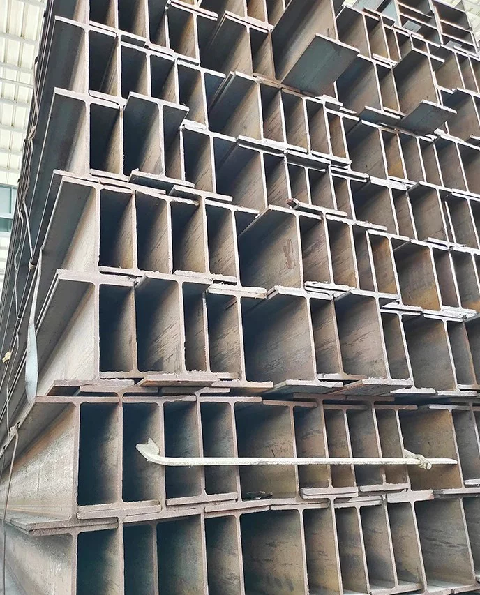 钢结构建筑材料