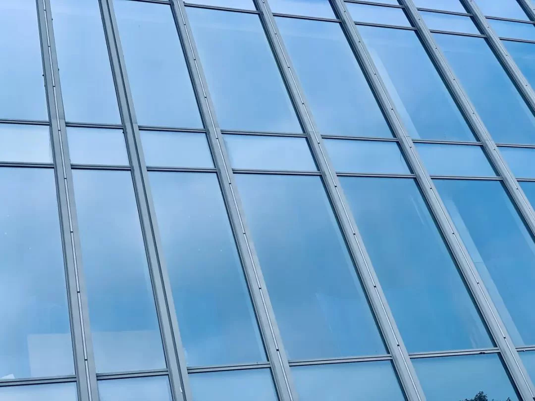 幕墙玻璃 建筑外墙大厦装饰玻璃