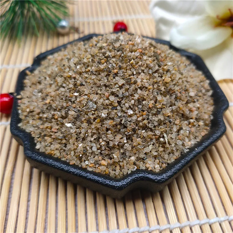 建筑装修用风化砂 河沙 保温砂浆砂 铸造石英砂 炬材专供